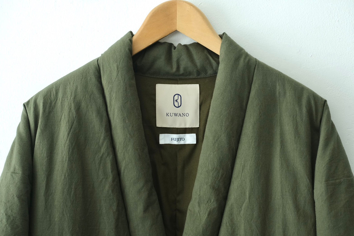 KUWANO HOME × FUJITO Fatigue Hanten