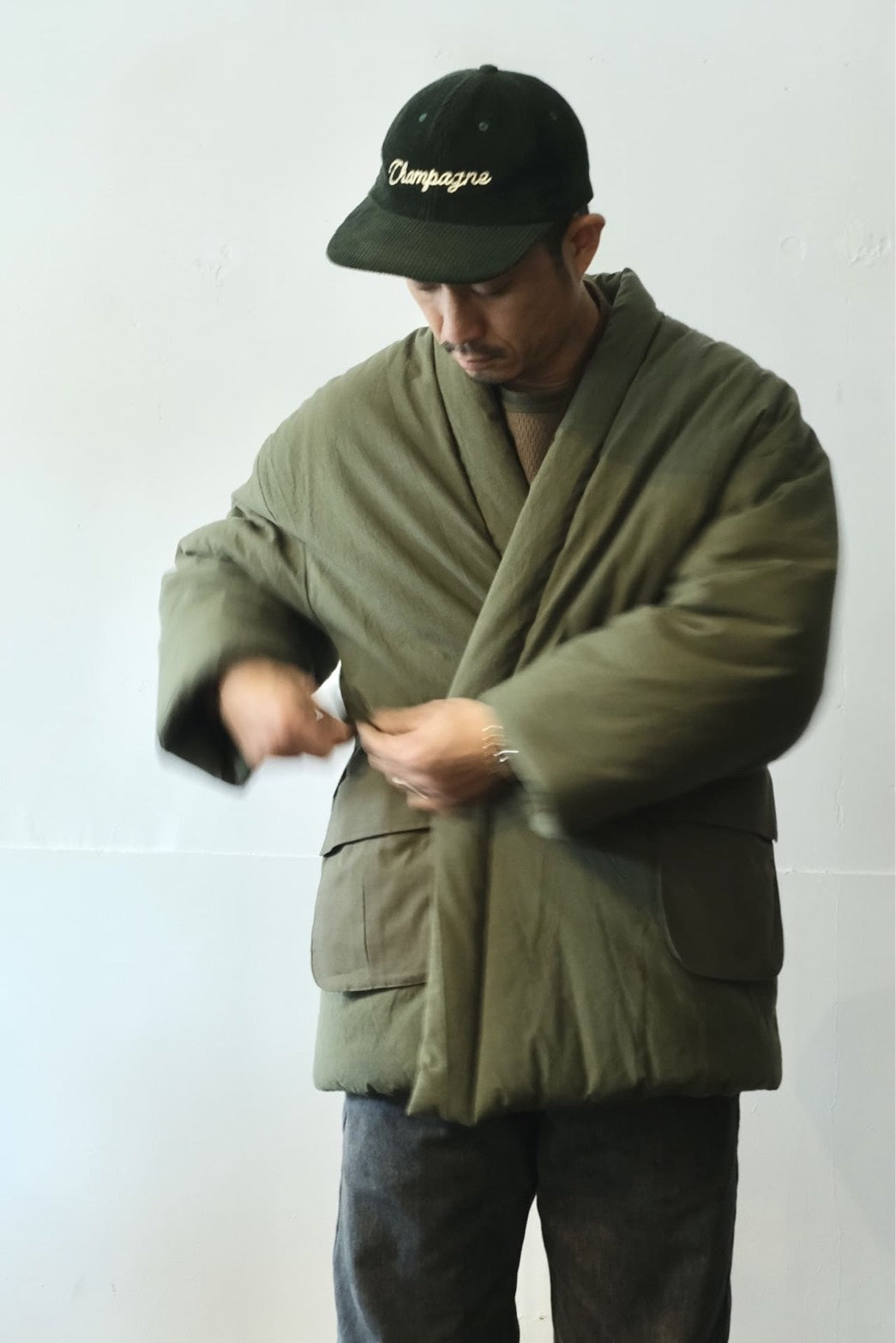 KUWANO HOME × FUJITO Fatigue Hanten