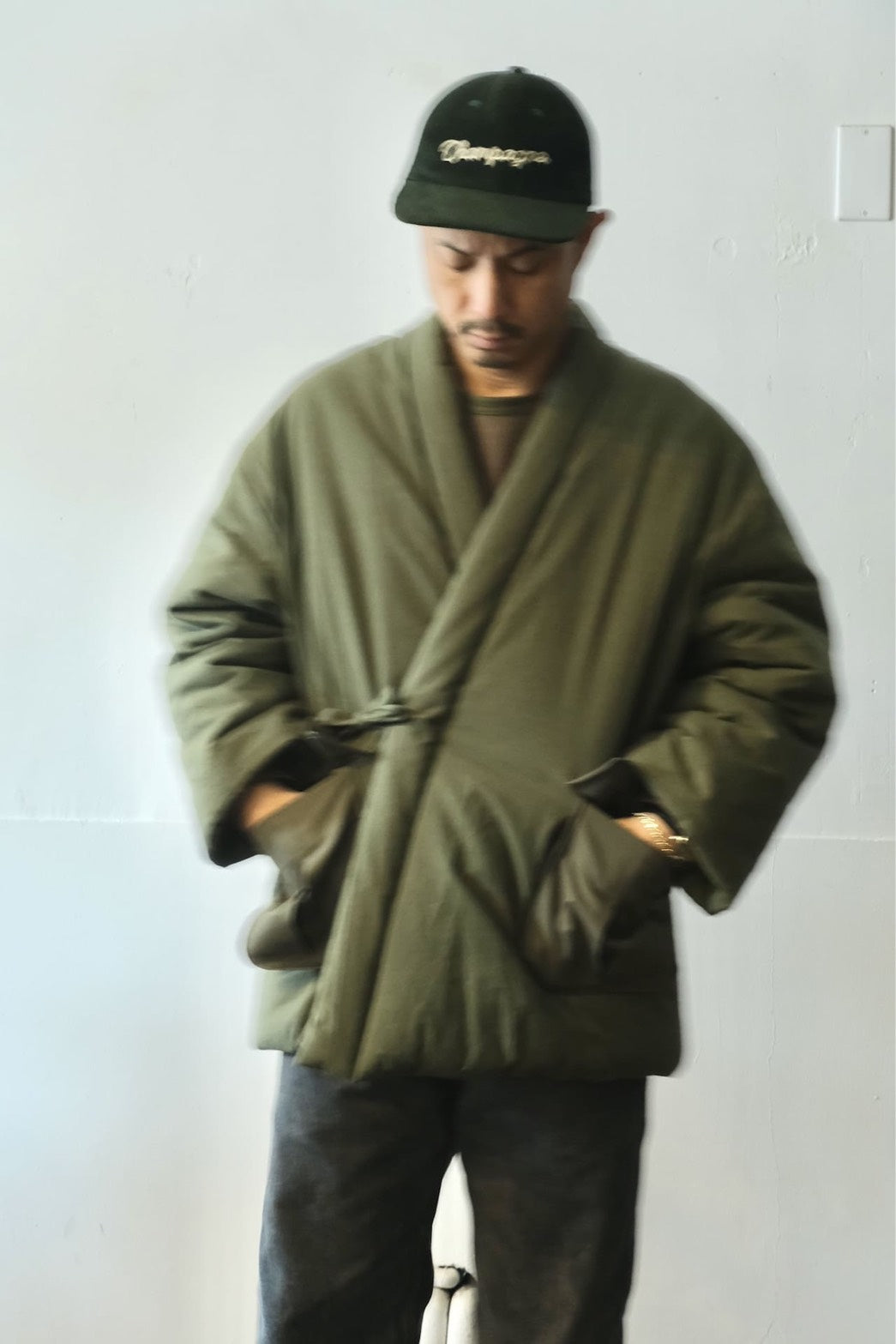 KUWANO HOME × FUJITO Fatigue Hanten